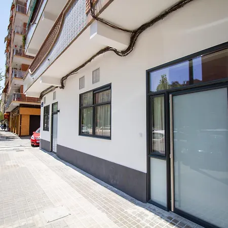 Apartamento Hk Mestalla 2 By Bookaparadise